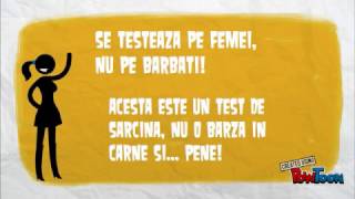 Despre Lugu-Lugu Si Testul De Sarcina Barza