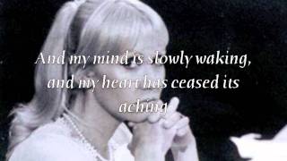 ABBA - I&#39;m Still Alive Lyrics