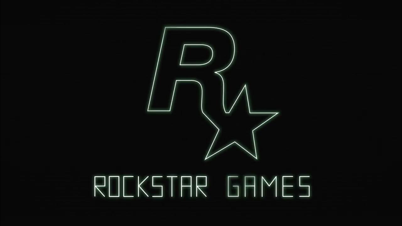 Rockstar games 134. Логотип Rockstar North Russia. Rockstar logo. Rockstar games 2001 to 2010. Логотип Rockstar и снизу Rockstar games.