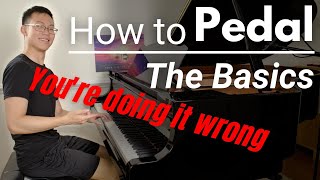 The Basics of Pedaling - How to Pedal: Part 1