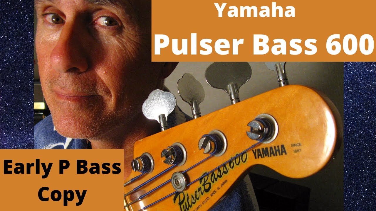 Yamaha Pulser PB400 Live Demo - BassFreaks.net - YouTube