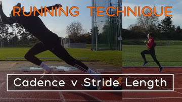 Cadence v Stride Length | How to get faster