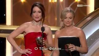 The Best of Tina Fey and Amy Poehler at 2014 Golden Globes