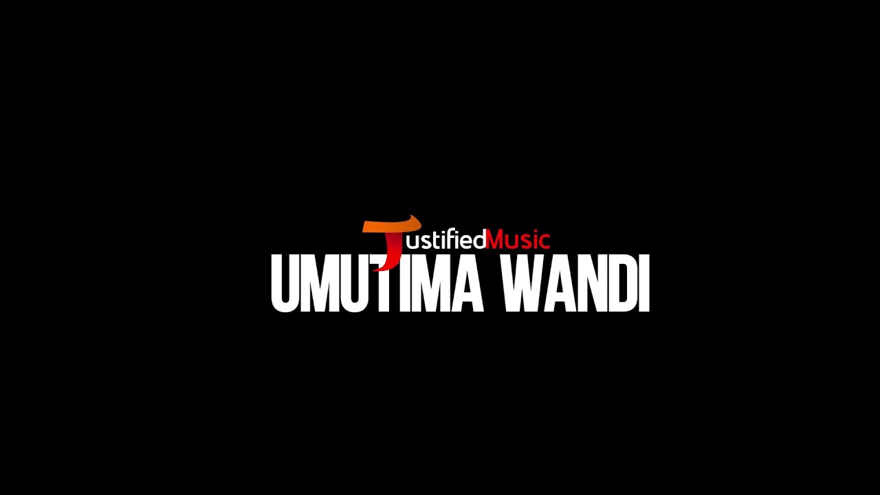 Umutima Wandi [Official Music Video] - Justified Music Zambia - YouTube