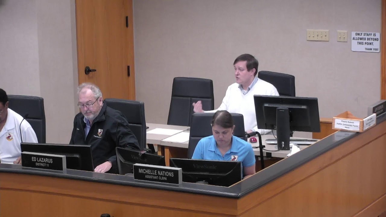 Caddo Parish Commission Special Session on January 14, 2026, at noon.  Special Meeting Agenda: https://caddo.gov/event/caddo-parish-commission-special-session/