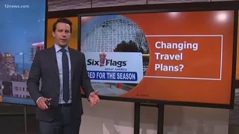 How has the coronavirus impacted your summer travel plans?