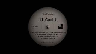 LL Cool J - Bring On The Mo's & Ho's (Unreleased) [1995]