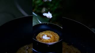 Coco Honey Pancake?? - Sri Lanka | Gastronomic Jungle shorts pancake