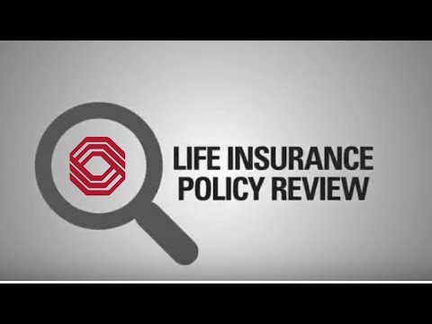 Life Insurance Policy Review