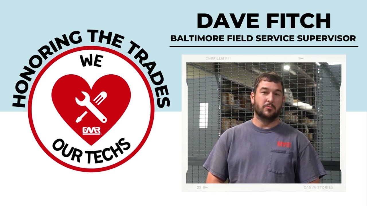National Tradesperson Day | Dave Fitch