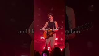 Three Empty Wordsshawnmendes short subscribe shawnmendesarmy