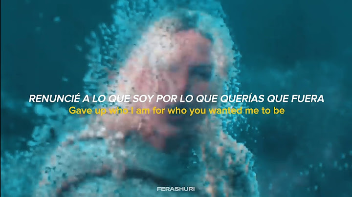 The emptiness machine - Linkin Park. letra en inglés y español