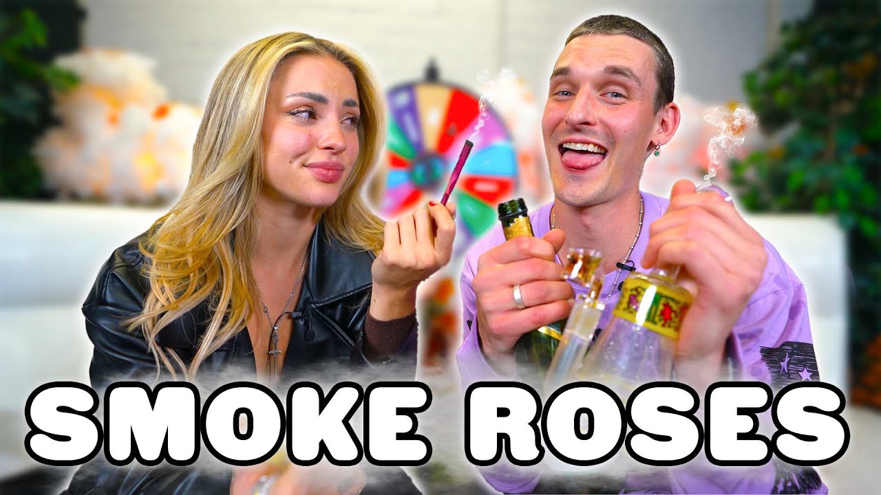 GRIZ GETS TOO HIGH | Smoke Roses Show