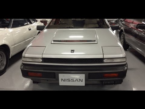 年式 日産 ガゼール クーペ ターボrs X Youtube