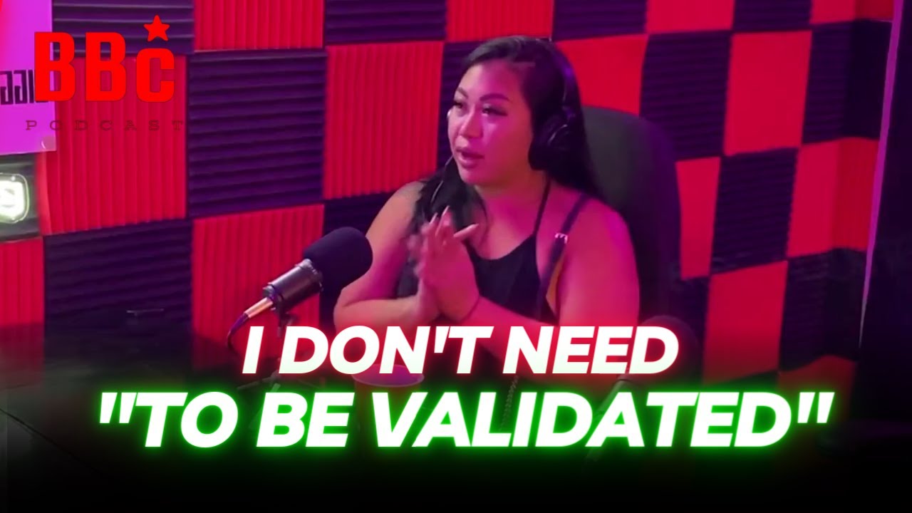 She Does Not Need Men's Validation | BBC PODCAST