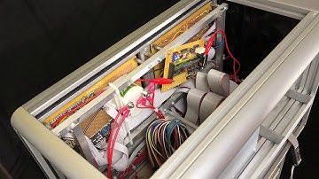 Relay Computer: Register XY, M and J Finishing Off