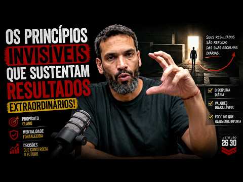 As Regras Invisíveis Que Protegem Nosso Propósito
