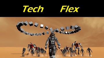 Tech Flex | Space Engineers