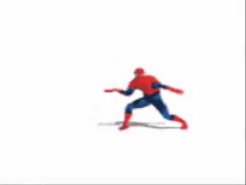 SpiderMan – Couponbug.com DANCE!