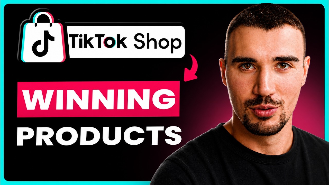 TikTok Shop Affiliate for Beginners 2026: Find Winning Products in 10 Minutes