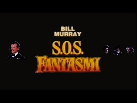 S.O.S. Fantasmi - Trailer Ita [HD] (Scrooged)