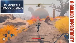 Immortals Fenyx Rising | A Golden Opportunity | Walkthrough