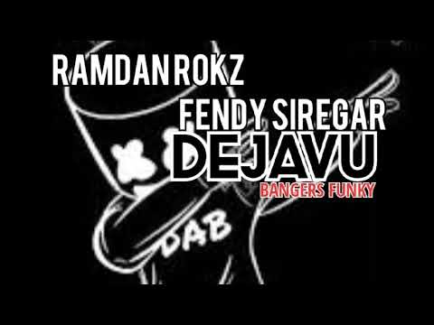 RAMDAN ROK'Z FEAT FENDY SIREGAR DEJAVU (BANGERSFUNKY)!!! NOSTALGIA
