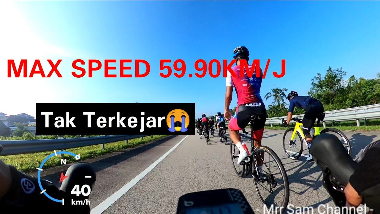 Harrif Saleh champion TSG | KAYUHAN JUMAAT | 