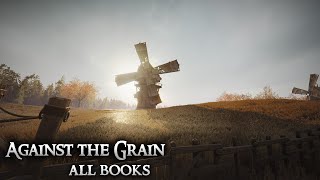 Against the Grain. All Books Tutorial (Vermintide 2)