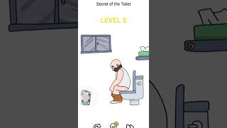BRAIN OUT GAME PRANK PLAN LEVEL 5