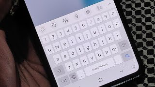 samsung keyboard settings | samsung galaxy s20 fe | samsung mobile keyboard