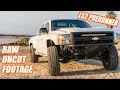 Chevy PRERUNNER In Glamis RAW Footage!