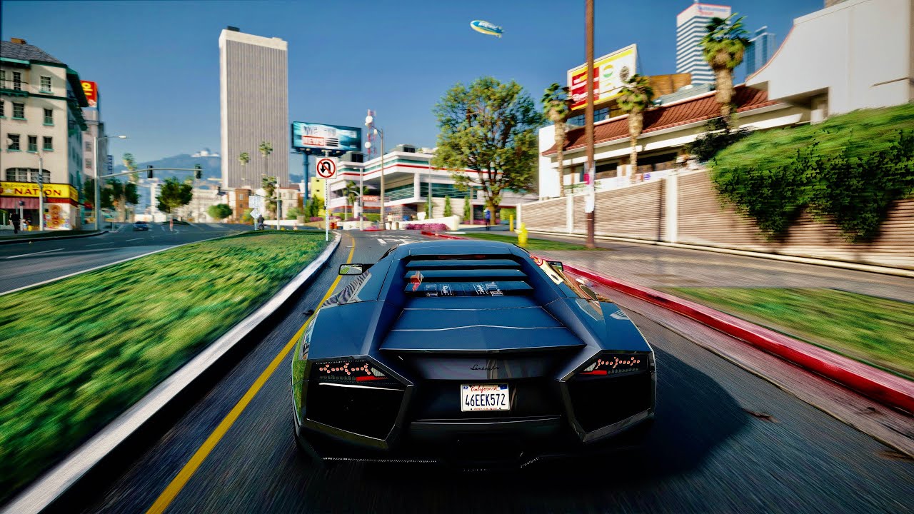 Stunning GTA San Andreas footage shows game with lifelike 8K graphics for  first time ever