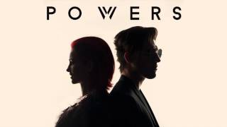 Video thumbnail of "POWERS - Gimme Some"