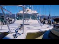 1999 luhrs 36 sx open