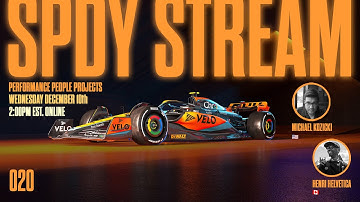 SPDY STREAM 020 with Michael Kozicki