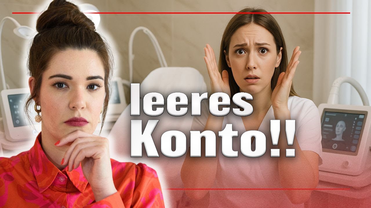 Leerer Terminkalender  ? Kundenverhalten im Beauty-Markt