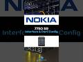 Quickest & Easiest NOKIA Configuration!!!