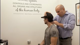 Athlete With Neck Pain and Restricted ROM - Fixed in Just One Visit