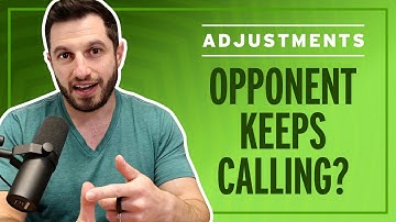 The Loose Opponent Expert | Exploits