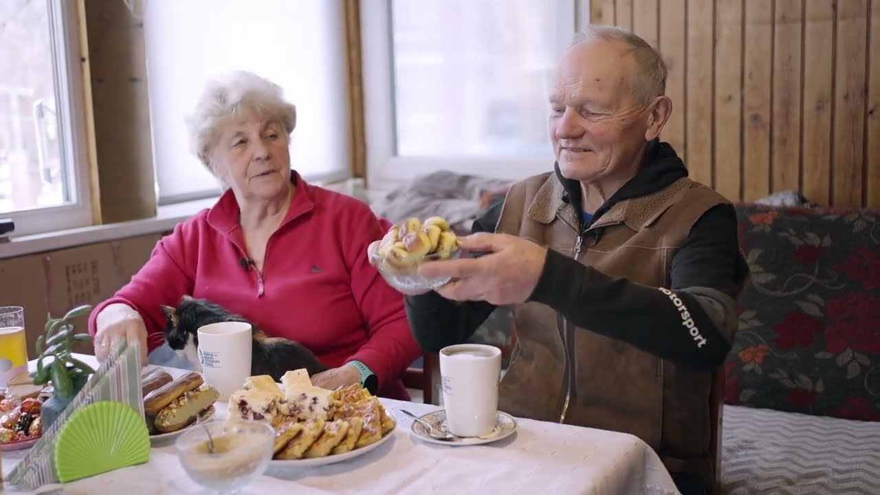 Tu saproti, ka esi vajadzīgs tam kaķim! - Ciemos pie dzīvnieku glābējas Vigdas ģimenes 21.02.2026