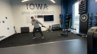 Sled Crossover March