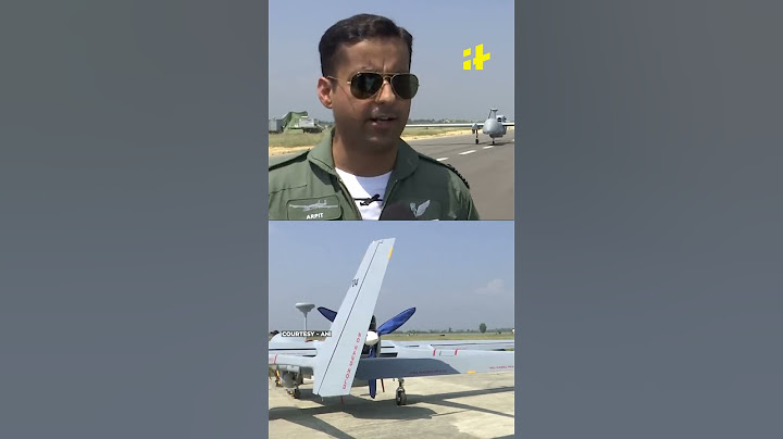 Heron Mark 2: India's New High-Tech Drones Will Keep An Eye On China, Pakistan