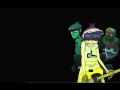 gorillaz new genious (brother) slowed and wrecked by DJ WreckAlot