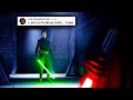 I challenged a toxic viewer to a 1v1 to prove himself... (Battlefront 2)
