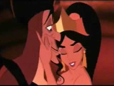 first off, i would never kiss jafar ever. 