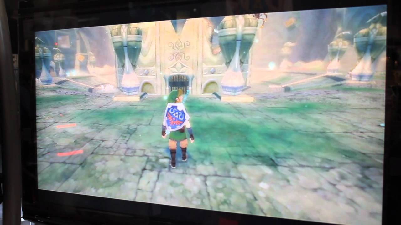 Vinesauce at NYC Comic Con 2011 - Zelda: Skyward Sword and more