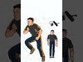 ACTION FIGURES PT 1