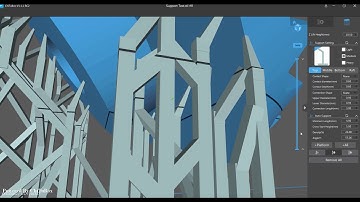 CHITUBOX (SLA/DLP/LCD 3D Printer Slicer )---Support and Slice 01