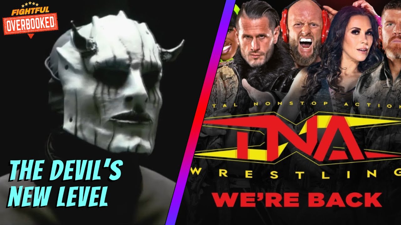 TNA Returns: Good or Bad? The Devil Resurfaces in AEW, In The Weeds  10/23/23